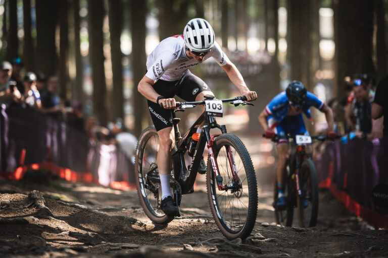 NOve Mesto Steep Climb